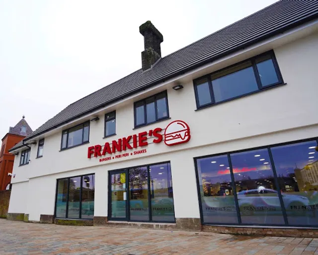 Frankster's Burgers - Blackburn