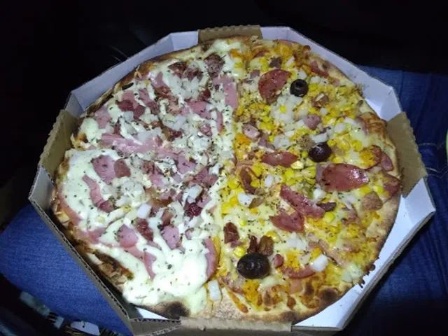 Pizzaria Rei da Pizza delivery