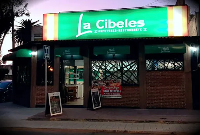 La Cibeles Cocina Española