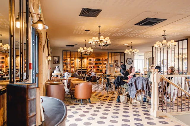 Boulangerie Feuillette