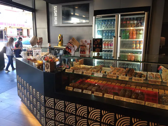 Sushi Hub Balmain