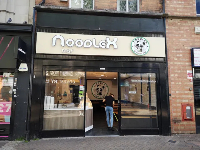 NoodleX Oriental Bar