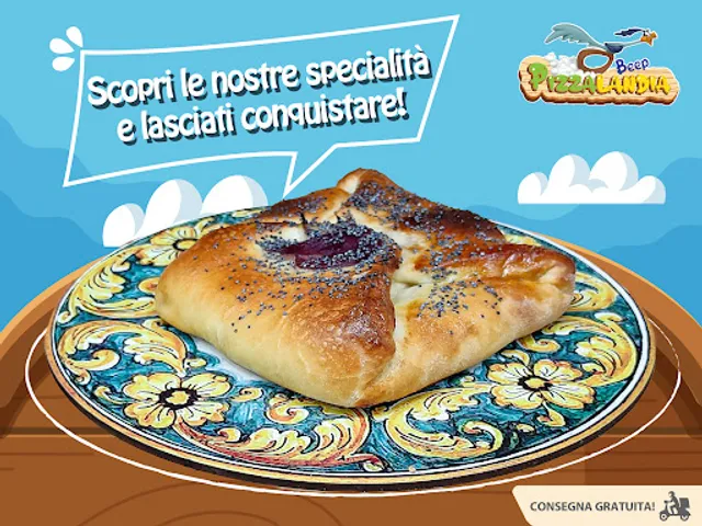 Pizzalandia Beep di Di Salvo Gioacchino