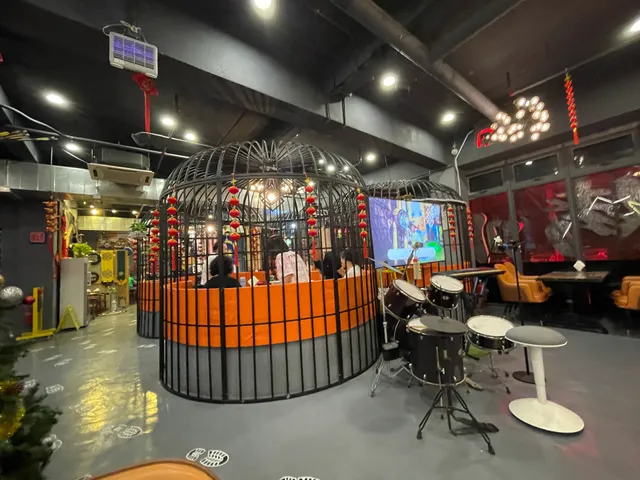 Forest City Crazy Roast Bar