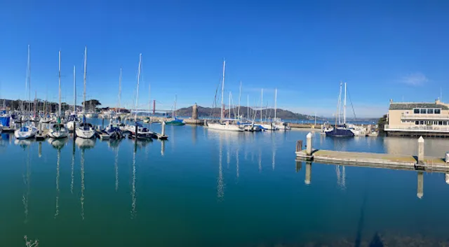 Golden Gate Yacht Club