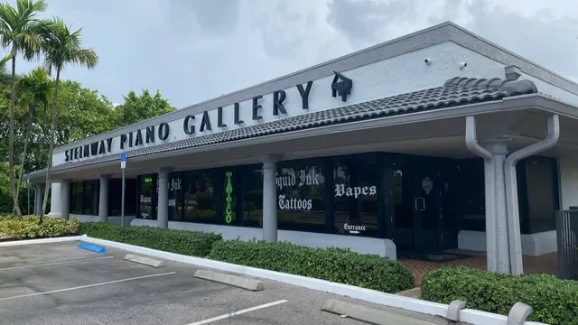 Squid Ink Tattoos Co