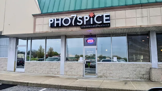Pho 7 Spice