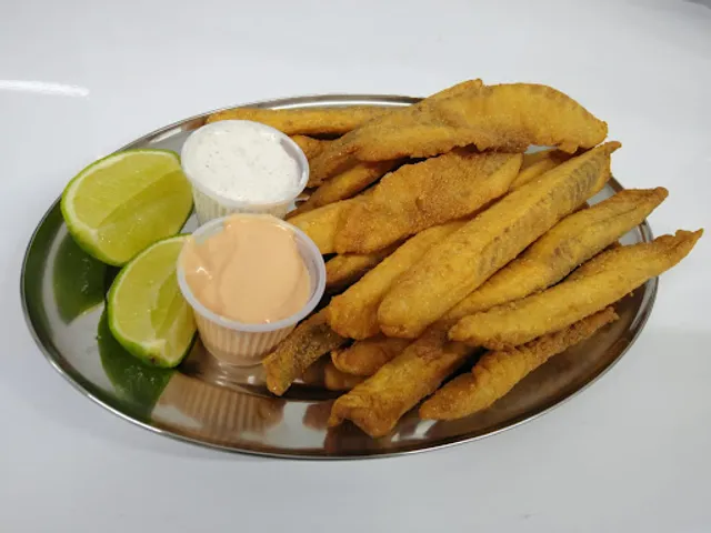 Restaurante - MR. Peixe