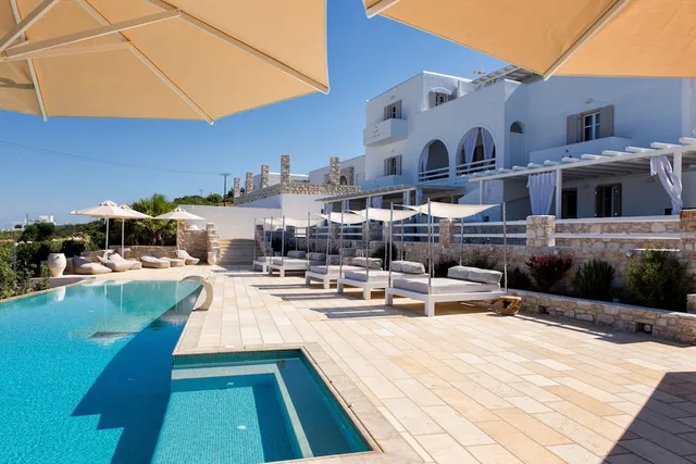 Anna Platanou Suites