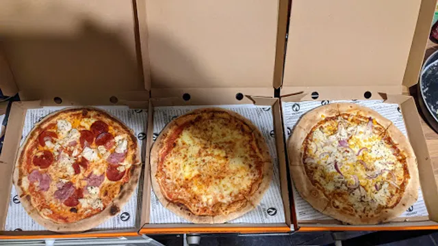 Fireaway Pizza Wimbledon