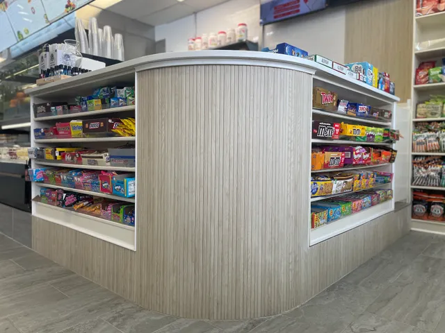 Olympia Deli & Juice Bar