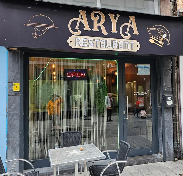 Arya Restaurant