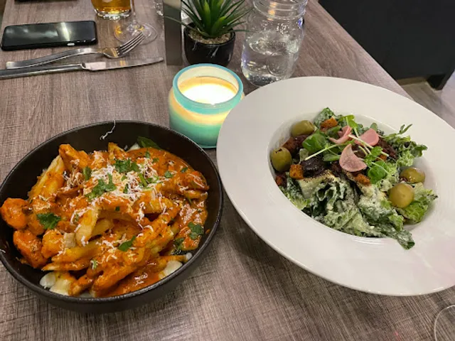 Cheffry's Artisanal Bistro