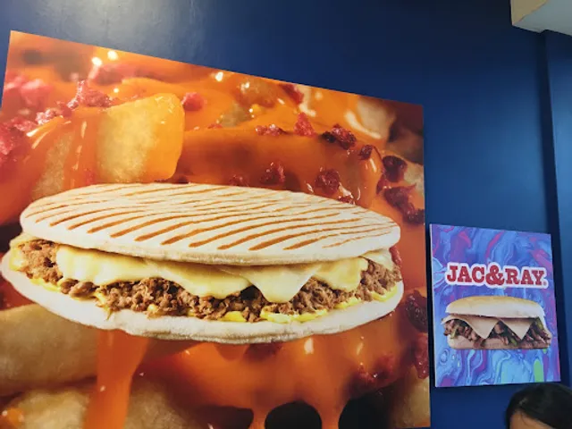 Jac & Ray Carretera nacional