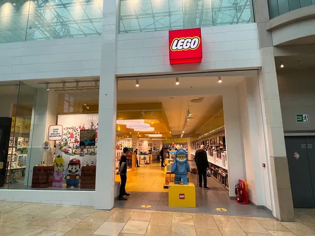 The LEGO® Store Birmingham