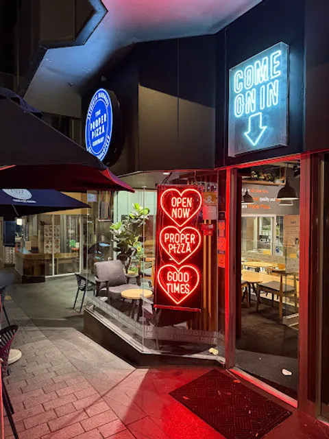 The Proper Pizza Company