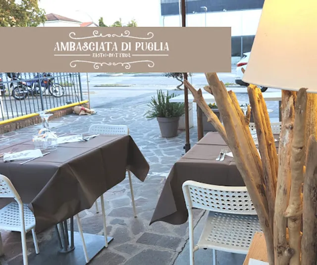 Ambasciata di Puglia