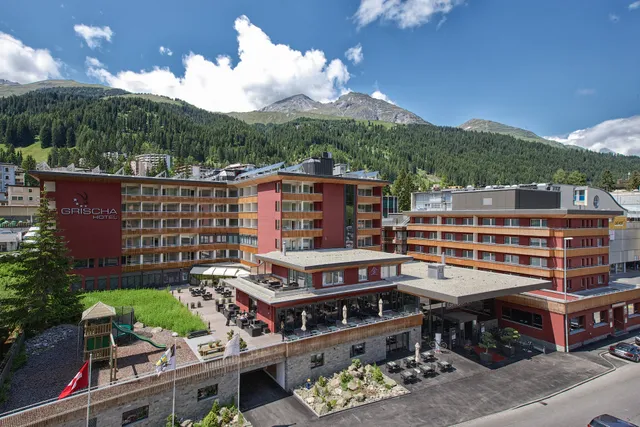 Grischa – DAS Hotel Davos