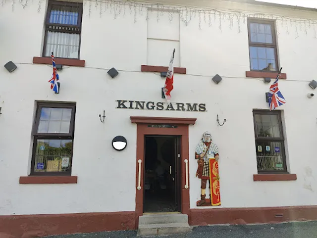 The Kings Arms Inn