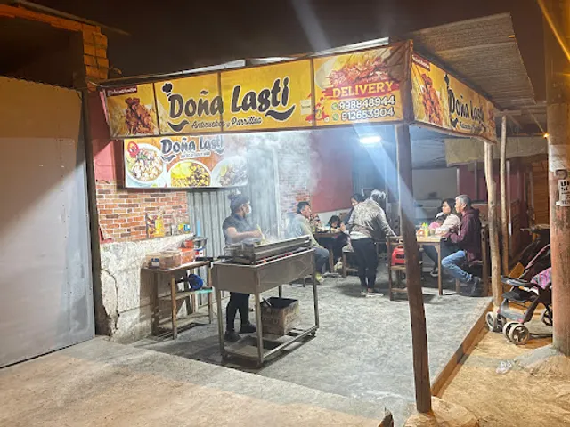 Anticucheria Doña Lasti