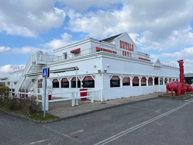 BUFFALO GRILL