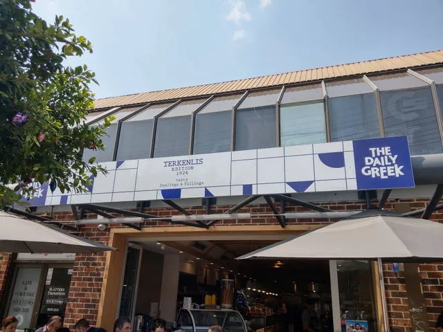 Flavor's Patisserie Earlwood