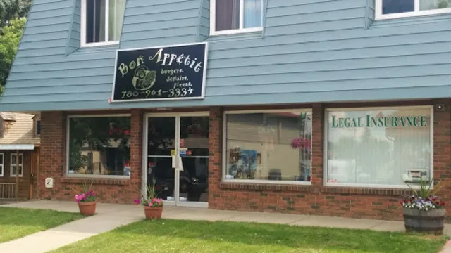 Bon Appetit Restaurant Ltd