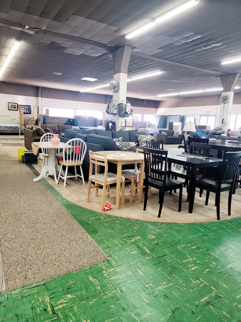 Delhart's Home Furnishing