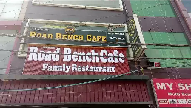 Road Bench Cafe family restaurant