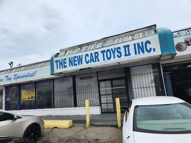 The New Car Toys II Inc.