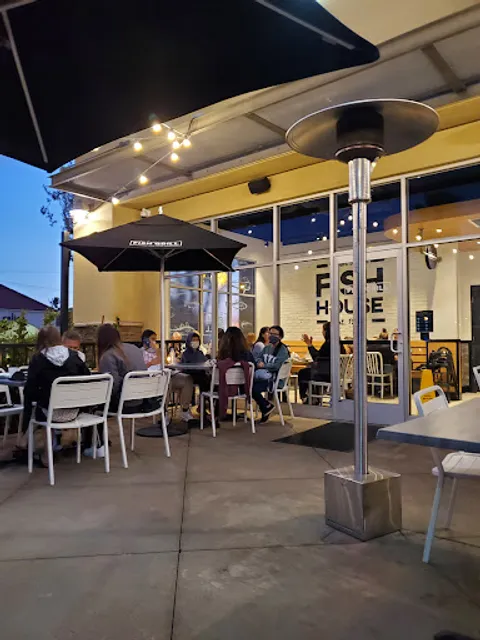 California Fish Grill