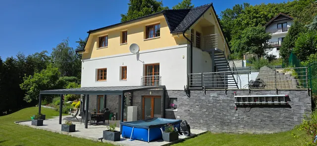 Chalupa Daisy Posázaví: rekreační ubytování blízko Prahy