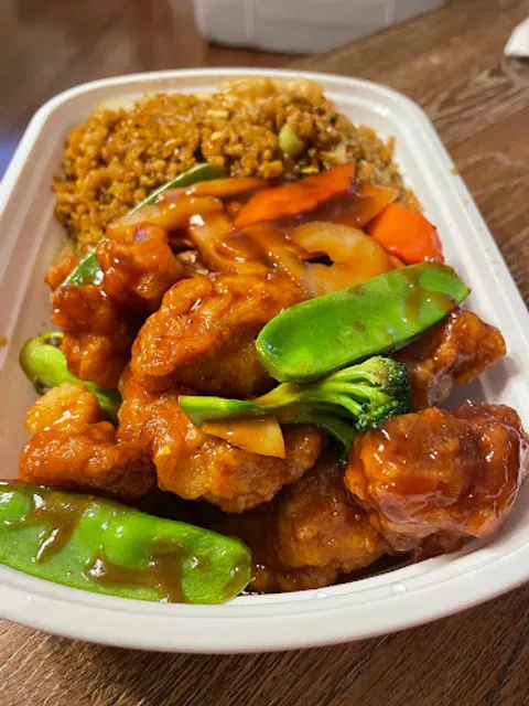 China Garden on Gravois