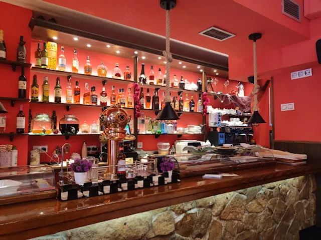 Restaurante Amaro Pargo