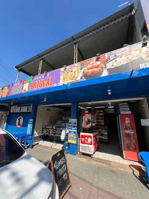 Bar e Restaurante Brasil Portugal