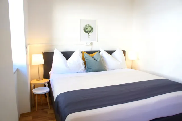 Pension Schwarzacherhof