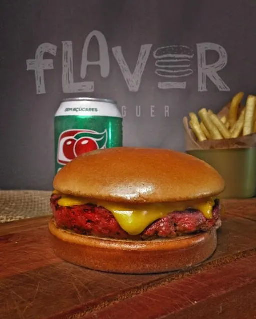 Flavor burguer