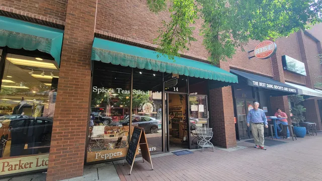 The Spice & Tea Exchange of Savannah