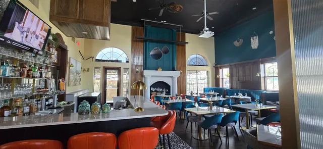 Dhamaka Premium Indian Kitchen & Lounge