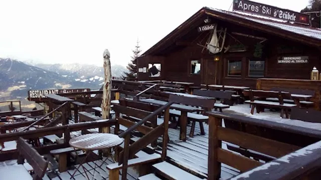 Stübele baita alpina