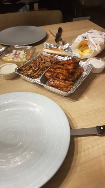 Egyptisch Restaurant Amir