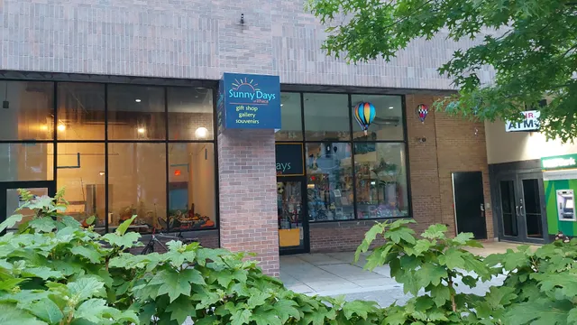 Sunny Days Of Ithaca