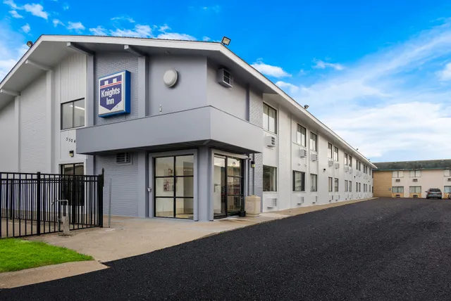 Knights Inn Grand Rapids