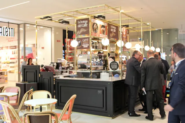 La bottega del Caffè