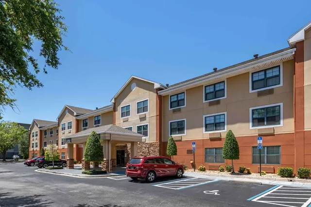 Extended Stay America Suites- Jacksonville - Riverwalk - Convention Center