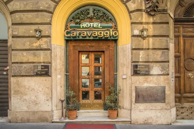 Hotel Caravaggio