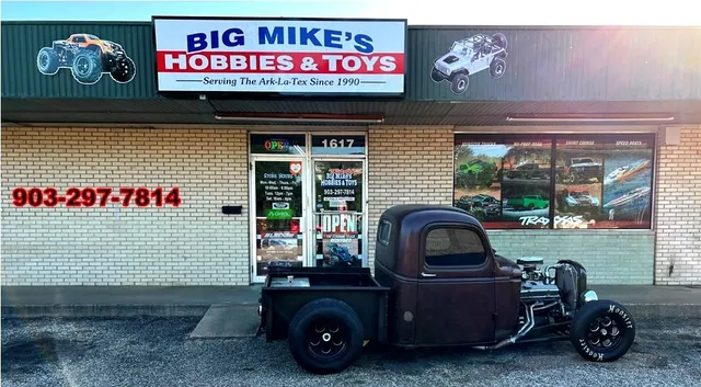 Big Mike's Hobbies & Toys