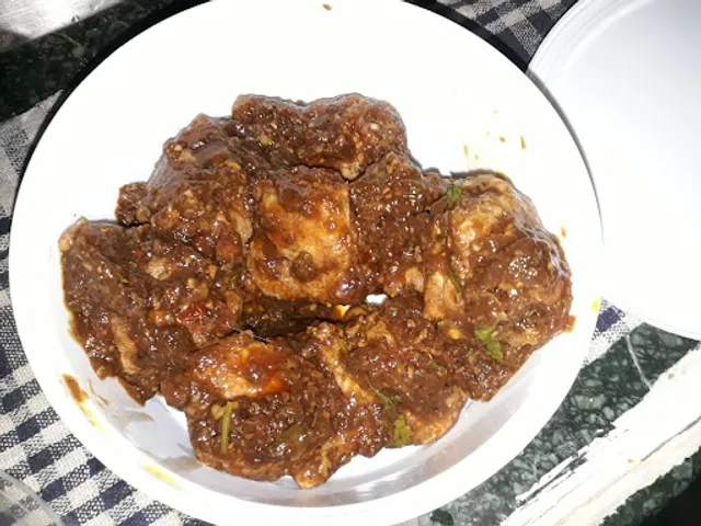 Peter Cook Restaurant