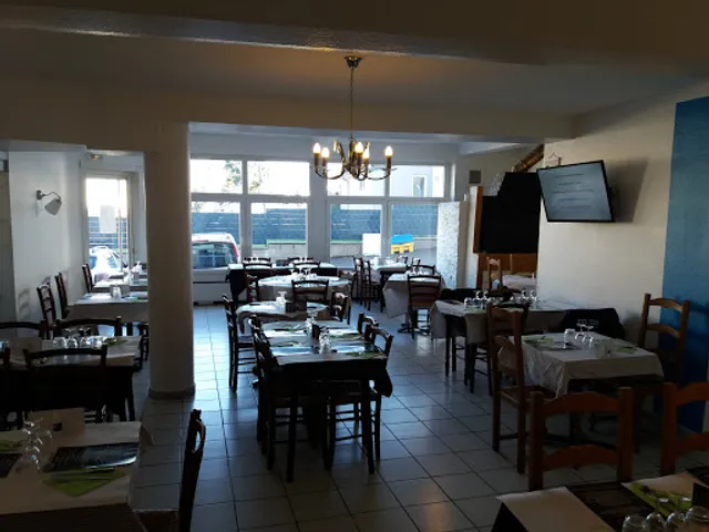 Restaurant Le Saint Martin