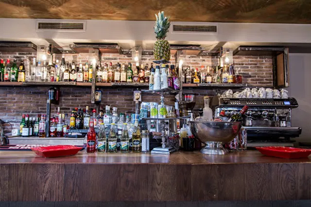 ROSSO music cafe | wine bar